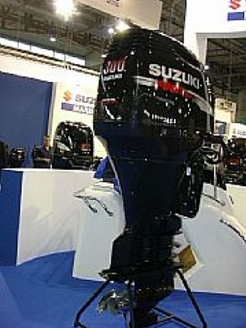 Suzuki Boat engines for sale-2024 4 stroke